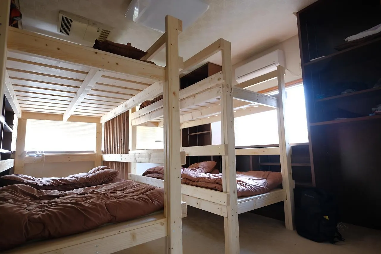 ゲストハウス ホテル Tokiwa Kamakura Backpackers 日本