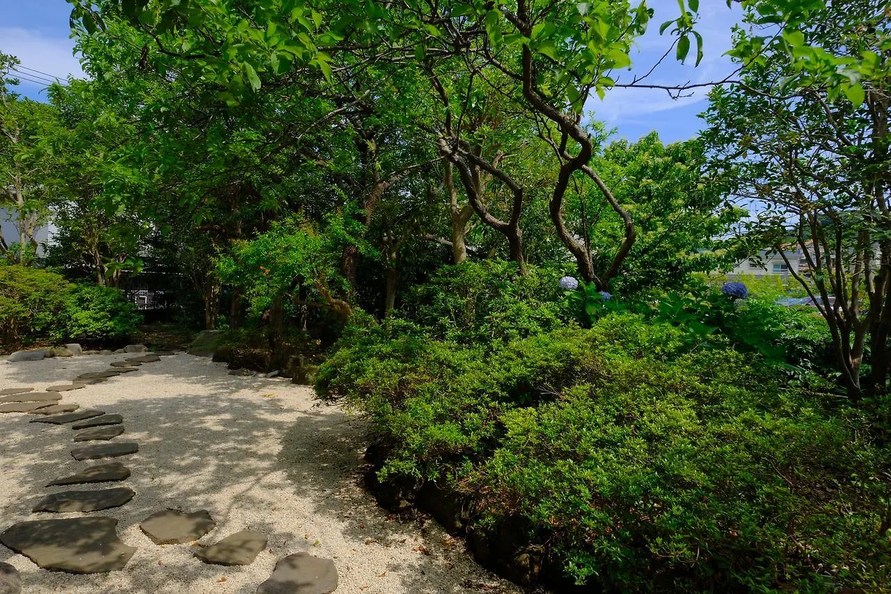 ホテル Tokiwa Kamakura Backpackers