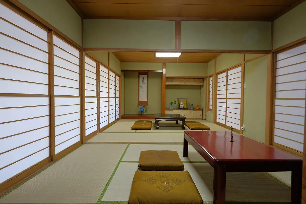 ホテル Tokiwa Kamakura Backpackers 0*,